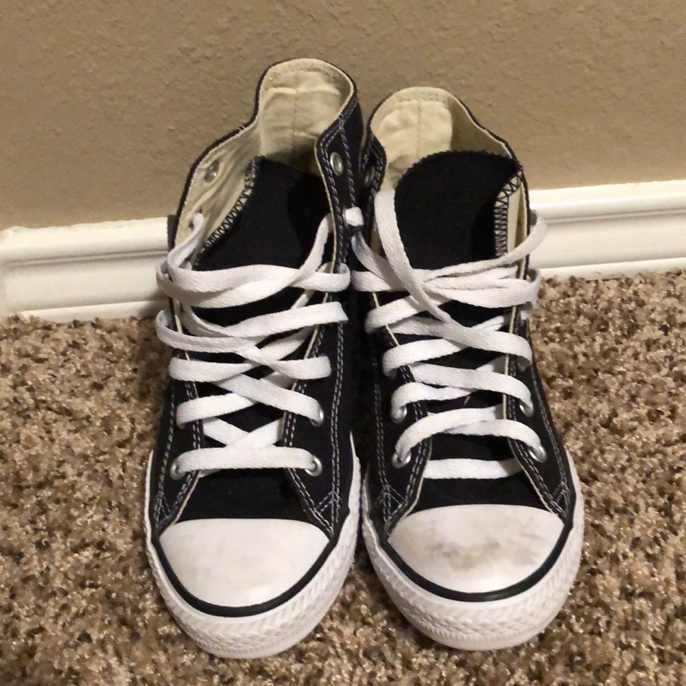 High top Converse
